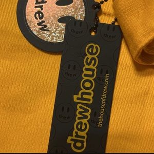 Drew House-Mascot Tote Golden Yellow